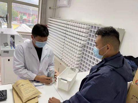 北京怀柔山区卫生院引进“中药颗粒机” 惠及47万余人